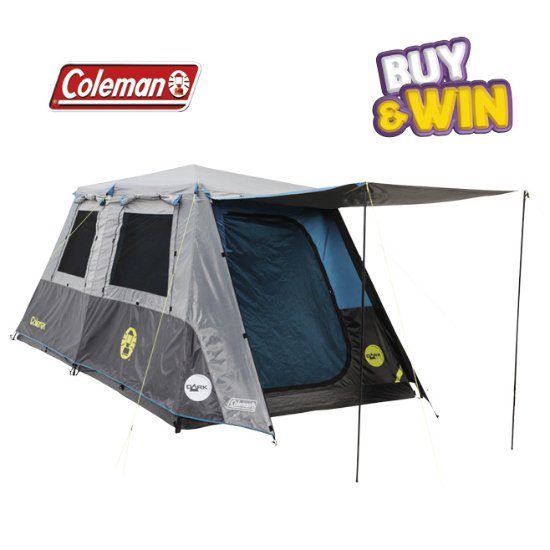 Coleman NZ - Tents