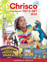 Toy & Gift 2026