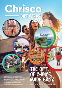 Gift Cards 2027